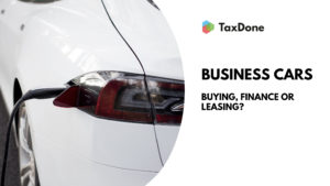 Business Cars – Buying, Finance or Leasing?