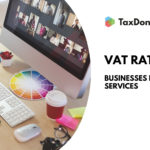 VAT Rates – Businesses providing services