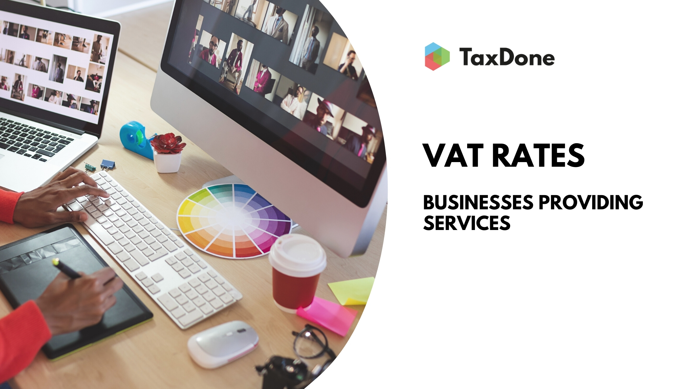 Read more about the article VAT Rates – Businesses providing services